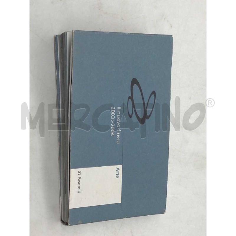 LIBRICINO INCANTAMENTUM AQUAE 2004 | Mercatino dell'Usato Moncalieri bengasi 2