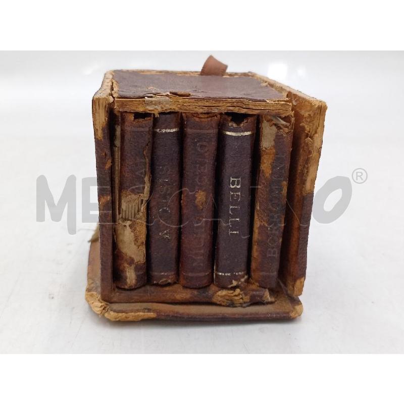 LIBRI MINI INTENERARI ROMANI I EDITALIA | Mercatino dell'Usato Moncalieri bengasi 1