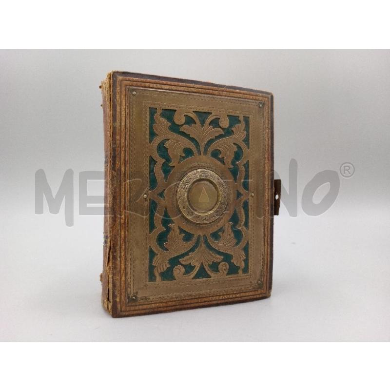 LIBRO PORTA FOTO EPOCA  | Mercatino dell'Usato Moncalieri bengasi 1