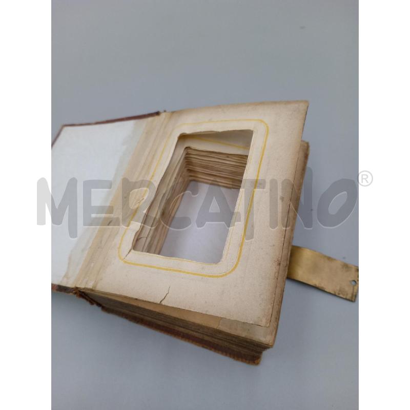 LIBRO PORTA FOTO EPOCA  | Mercatino dell'Usato Moncalieri bengasi 4