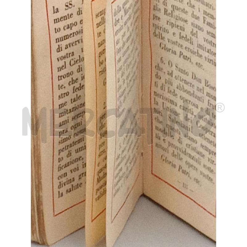 LIBRO PREGHIERA RICORDO | Mercatino dell'Usato Moncalieri bengasi 4