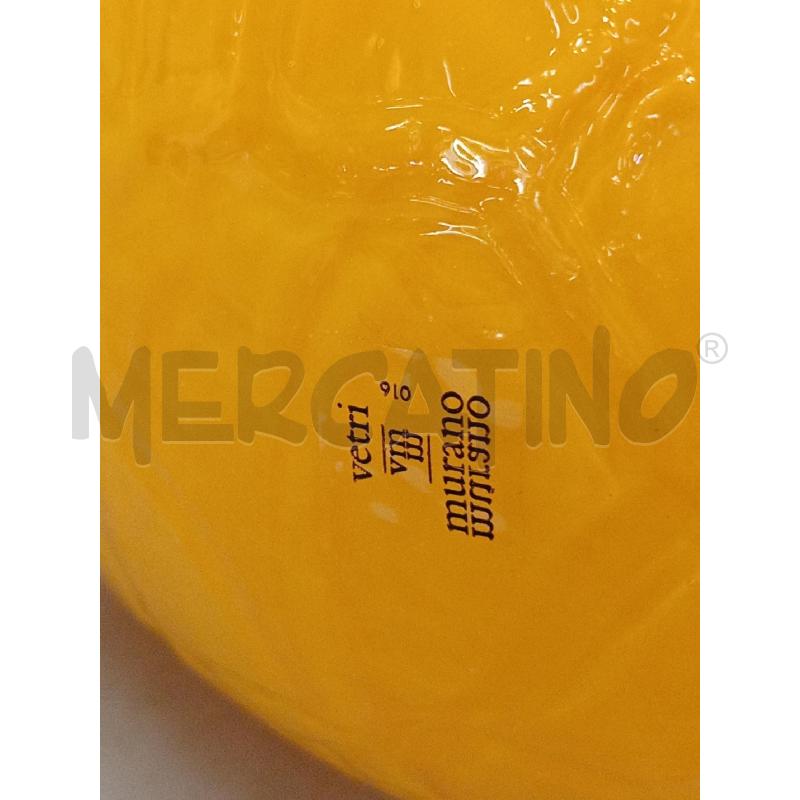LIMONE VETRO MURANO H. 26 | Mercatino dell'Usato Moncalieri bengasi 3