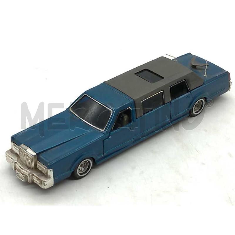 LIMOUSINE MAJORETTE 1:32 VARI DIFETTI SU VERNICIATURA  | Mercatino dell'Usato Moncalieri bengasi 1