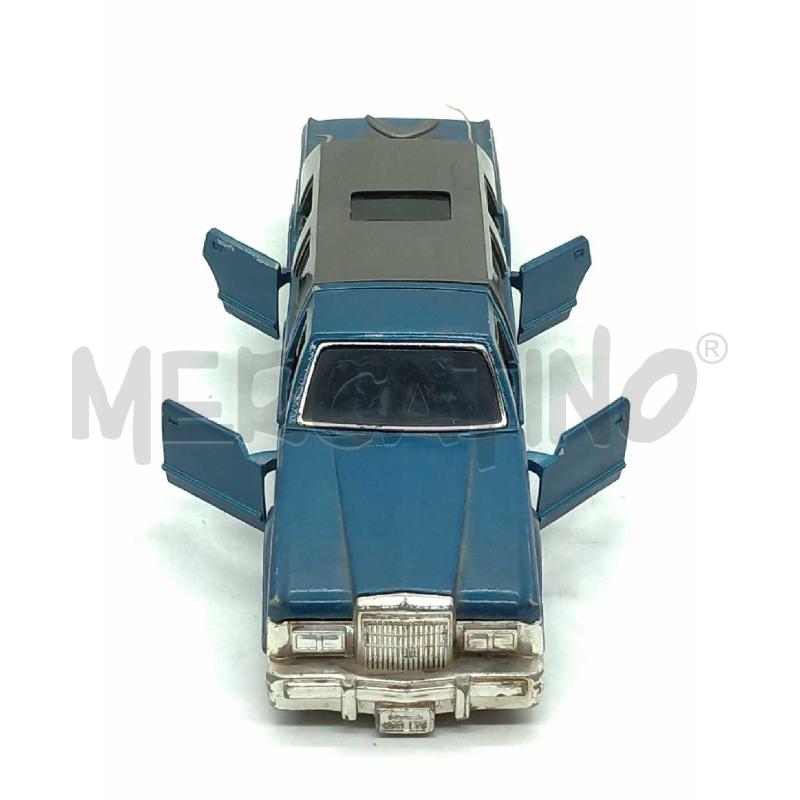 LIMOUSINE MAJORETTE 1:32 VARI DIFETTI SU VERNICIATURA  | Mercatino dell'Usato Moncalieri bengasi 2