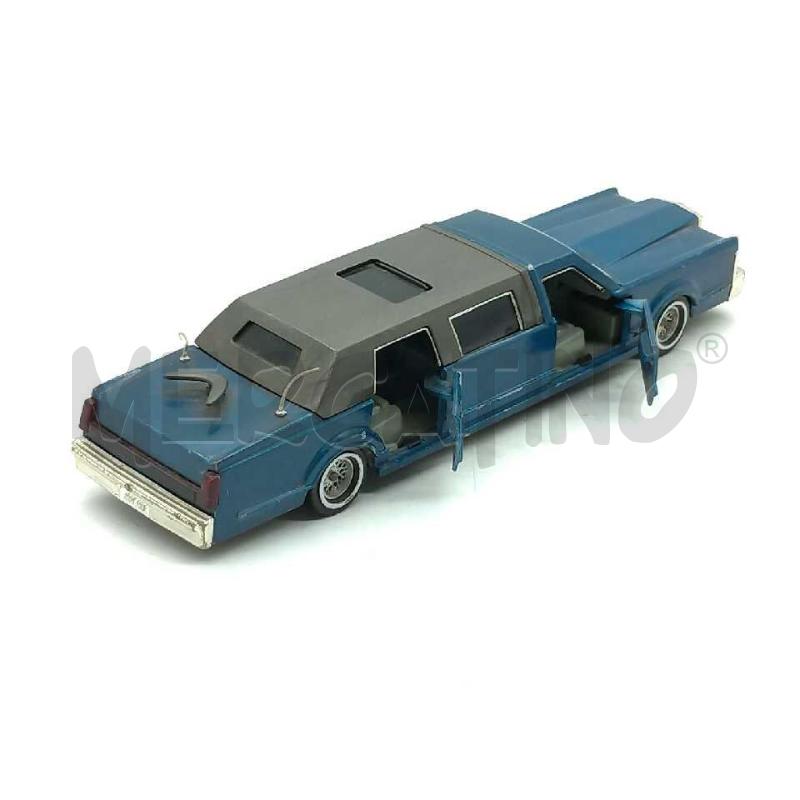 LIMOUSINE MAJORETTE 1:32 VARI DIFETTI SU VERNICIATURA  | Mercatino dell'Usato Moncalieri bengasi 3