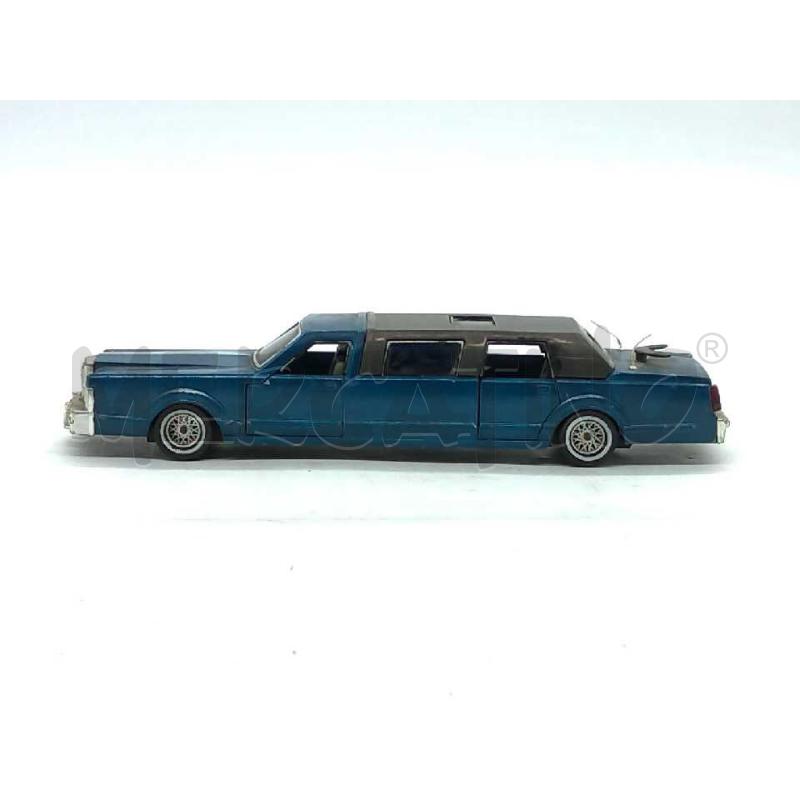 LIMOUSINE MAJORETTE 1:32 VARI DIFETTI SU VERNICIATURA  | Mercatino dell'Usato Moncalieri bengasi 4