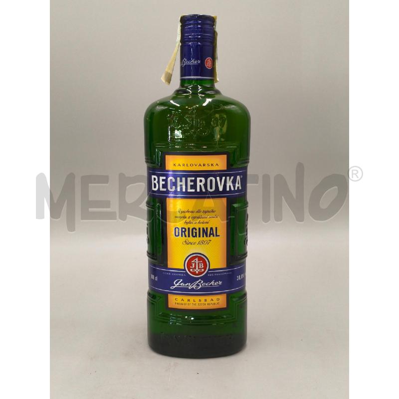 LIQUORE BECHEROVKA 1 LT | Mercatino dell'Usato Moncalieri bengasi 1