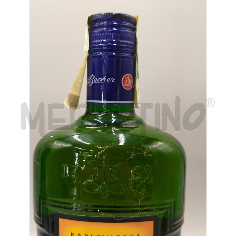 LIQUORE BECHEROVKA 1 LT | Mercatino dell'Usato Moncalieri bengasi 3