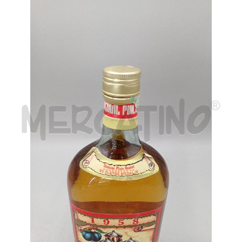 LIQUORE MANASTIRKA BELGRADO  | Mercatino dell'Usato Moncalieri bengasi 3