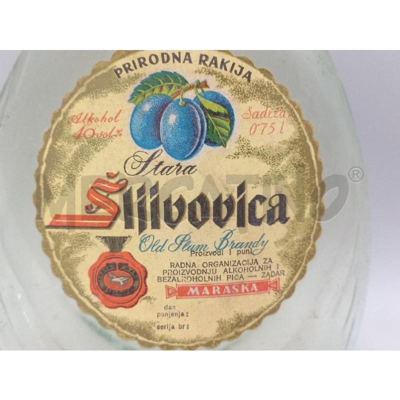LIQUORE MARASKA | Mercatino dell'Usato Moncalieri bengasi 2