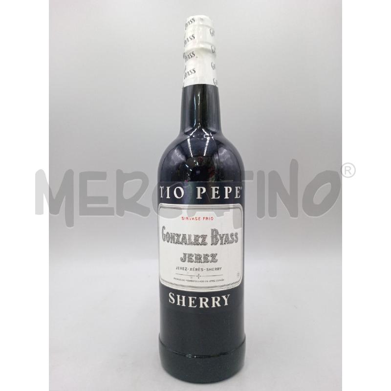 LIQUORE SHERRY TIO PEPE GONZALEZ BYASS JEREZ | Mercatino dell'Usato Moncalieri bengasi 1