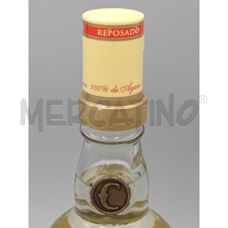 LIQUORE  TEQUILA CAZADORES REPOSADO 9 | Mercatino dell'Usato Moncalieri bengasi 3