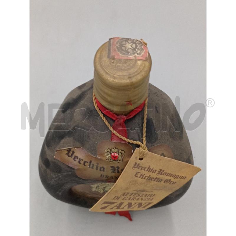 LIQUORE  VECCHIA ROMAGNA ETICHETTA ORO COLLEZIONE  | Mercatino dell'Usato Moncalieri bengasi 4