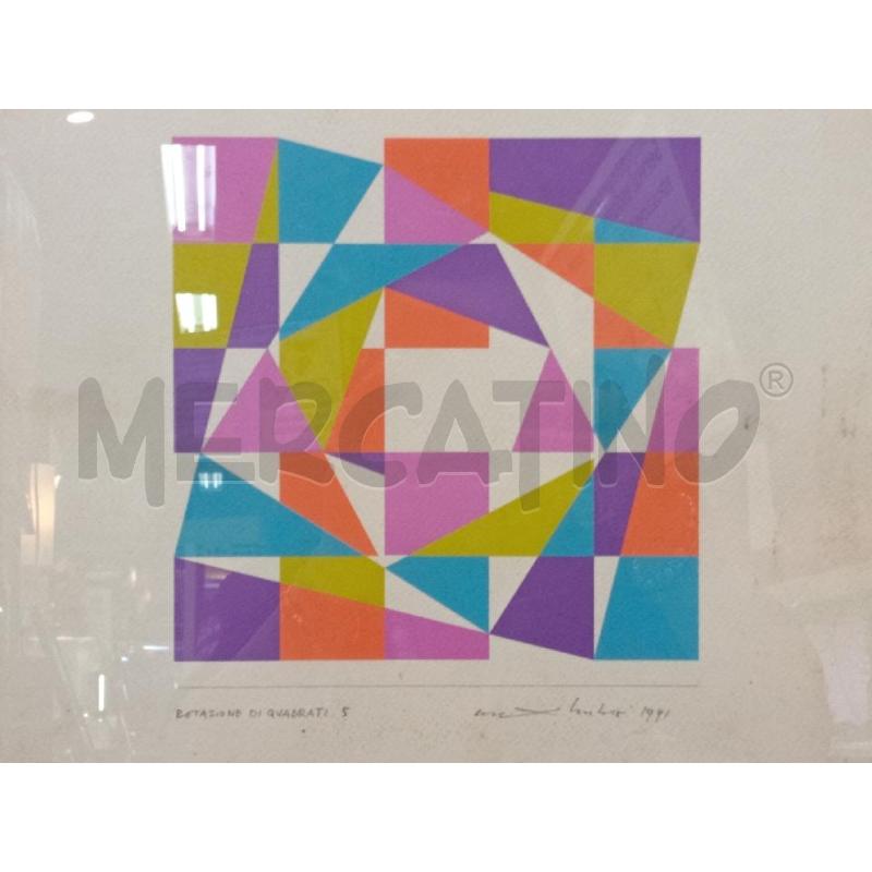 LITOGRAFIA ARTISTA HUBER MAX | Mercatino dell'Usato Moncalieri bengasi 2