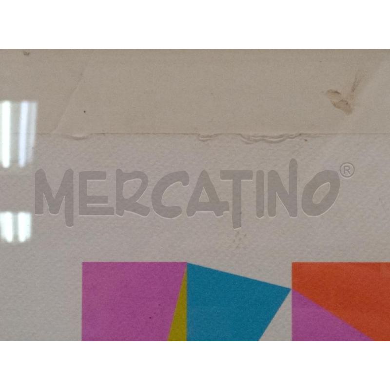 LITOGRAFIA ARTISTA HUBER MAX | Mercatino dell'Usato Moncalieri bengasi 5