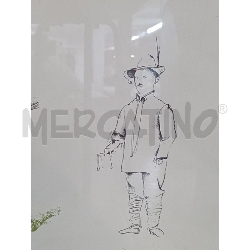 LITOGRAFIA NUMERATA 69/100  | Mercatino dell'Usato Moncalieri bengasi 3