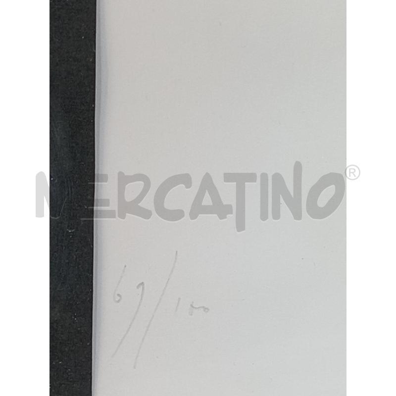LITOGRAFIA NUMERATA FABRIZIO CLERICI  | Mercatino dell'Usato Moncalieri bengasi 5