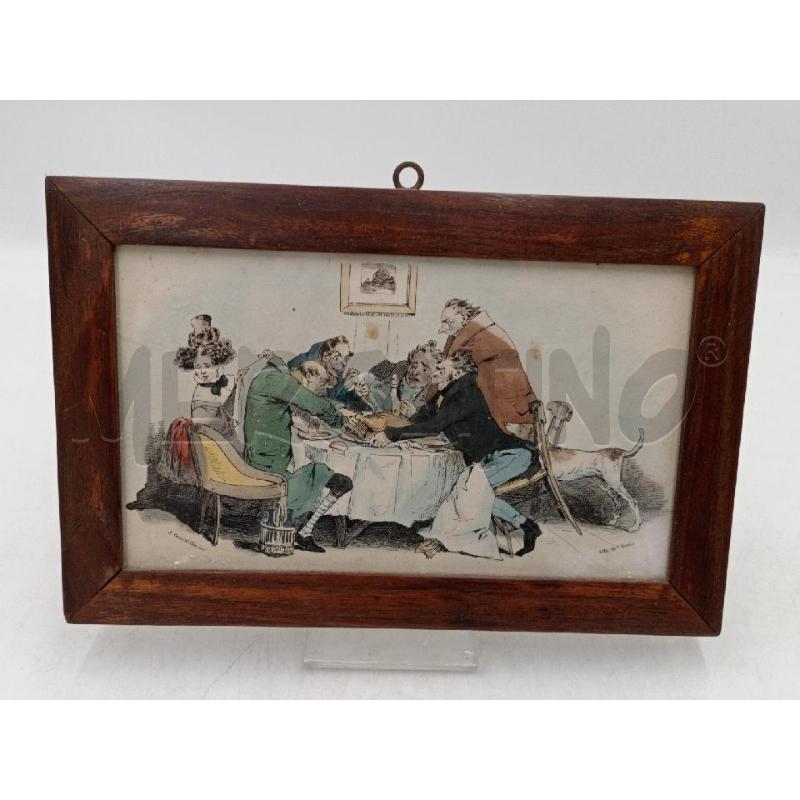 LITOGRAFIA RATIER CM, 26 X 16 | Mercatino dell'Usato Moncalieri bengasi 1