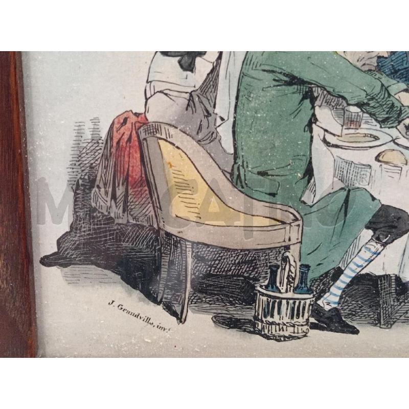 LITOGRAFIA RATIER CM, 26 X 16 | Mercatino dell'Usato Moncalieri bengasi 3