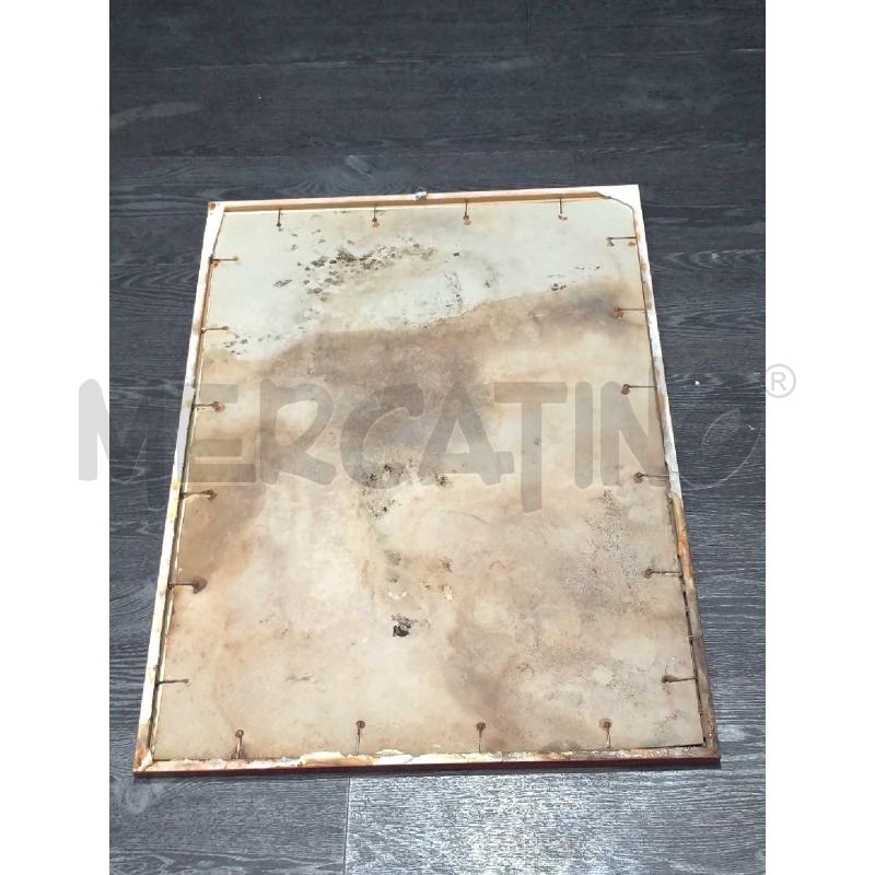 LOCANDINA INCORNICIATA GRANDE TORINO COMMEMORAZIONE 4 MAGGIO 2005 CM 71X51 INTACCATO DA UMIDITA'   | Mercatino dell'Usato Moncalieri bengasi 5