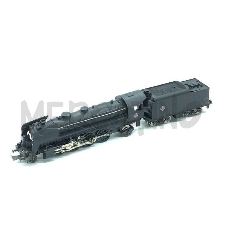 LOCOMOTIVA A VAPORE LIMA SNCF 141 R FUNZIONANTE | Mercatino dell'Usato Moncalieri bengasi 1