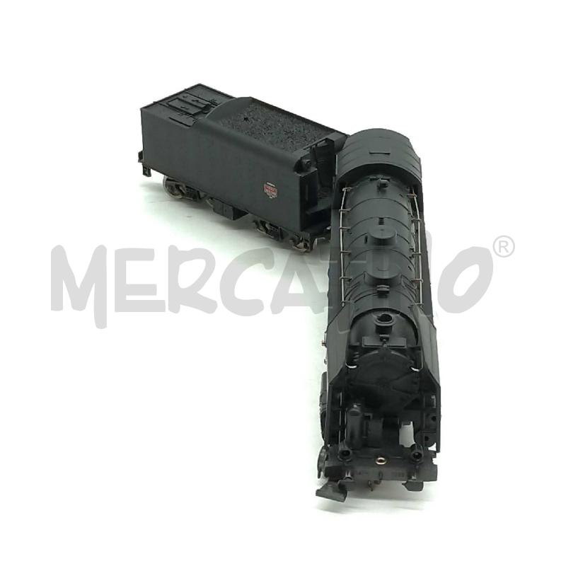 LOCOMOTIVA A VAPORE LIMA SNCF 141 R FUNZIONANTE | Mercatino dell'Usato Moncalieri bengasi 2