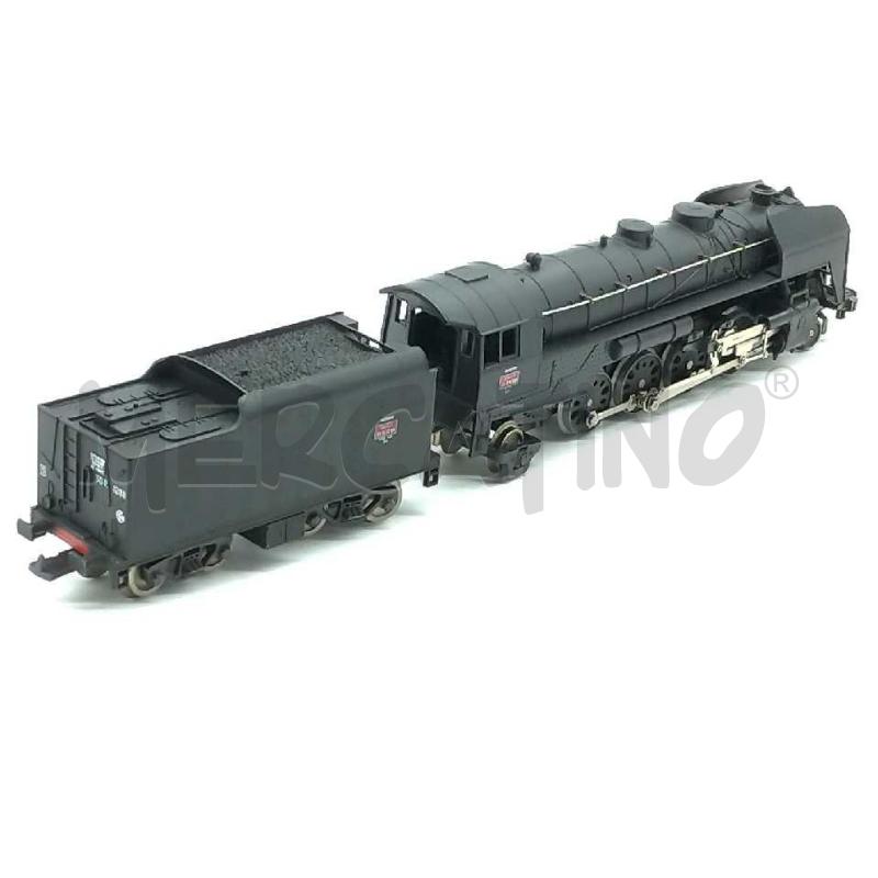 LOCOMOTIVA A VAPORE LIMA SNCF 141 R FUNZIONANTE | Mercatino dell'Usato Moncalieri bengasi 3