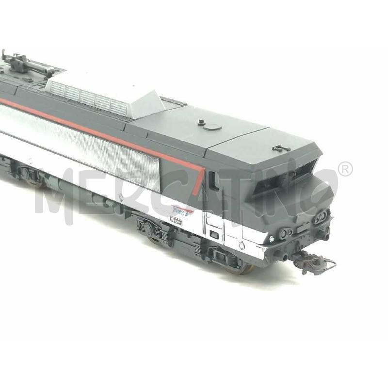 LOCOMOTIVA JOUEF H0 15016 SNCF MANCANTE PEZZO SUPERIORE | Mercatino dell'Usato Moncalieri bengasi 4