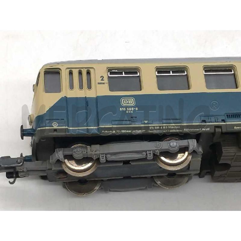 LOCOMOTIVA LIMA DB 515 505 NORDINGEN DB4 FUNZIONANTE | Mercatino dell'Usato Moncalieri bengasi 4