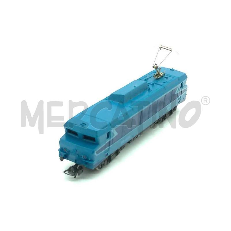 LOCOMOTIVA LIMA SNCF BB15006 FUNZIONATE | Mercatino dell'Usato Moncalieri bengasi 2