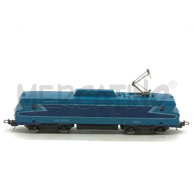 LOCOMOTIVA LIMA SNCF BB15006 FUNZIONATE | Mercatino dell'Usato Moncalieri bengasi 3