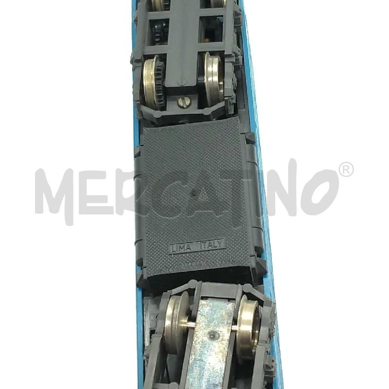 LOCOMOTIVA LIMA SNCF BB15006 FUNZIONATE | Mercatino dell'Usato Moncalieri bengasi 5
