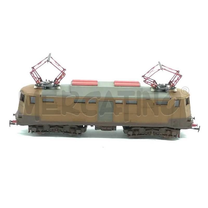 LOCOMOTIVA RIVAROSSI E424 079 FUNZIONANTE | Mercatino dell'Usato Moncalieri bengasi 3