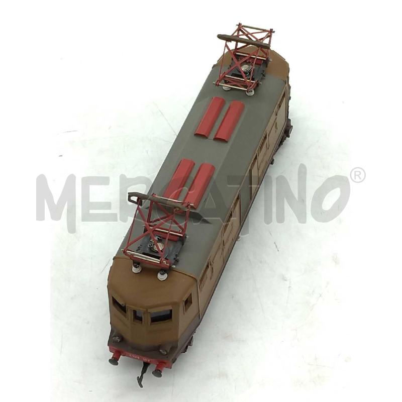 LOCOMOTIVA RIVAROSSI E424 079 FUNZIONANTE | Mercatino dell'Usato Moncalieri bengasi 4