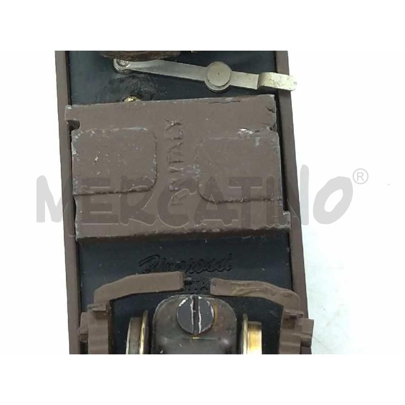 LOCOMOTIVA RIVAROSSI E424 079 FUNZIONANTE | Mercatino dell'Usato Moncalieri bengasi 5