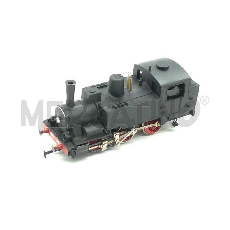 LOCOMOTIVA VAPORE RIVAROSSI 835286 FUNZIONANTE | Mercatino dell'Usato Moncalieri bengasi 1
