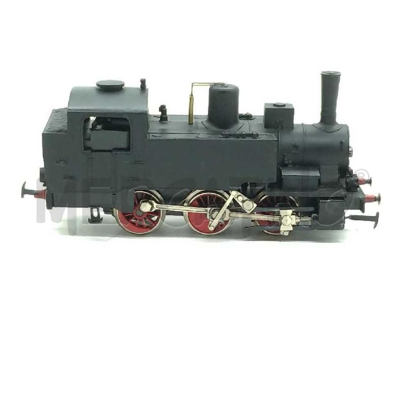 LOCOMOTIVA VAPORE RIVAROSSI 835286 FUNZIONANTE | Mercatino dell'Usato Moncalieri bengasi 2