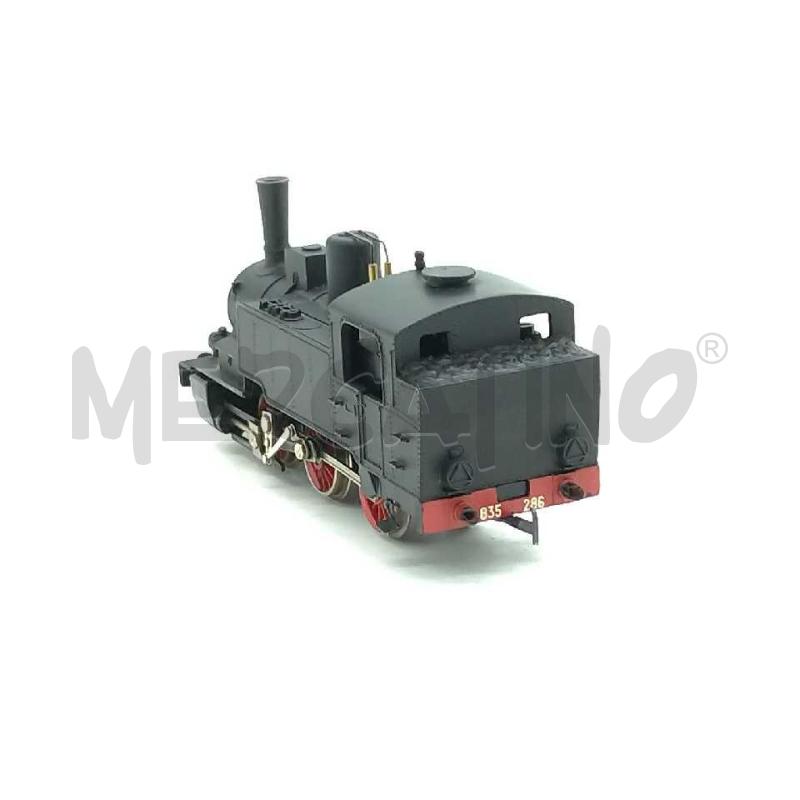 LOCOMOTIVA VAPORE RIVAROSSI 835286 FUNZIONANTE | Mercatino dell'Usato Moncalieri bengasi 4