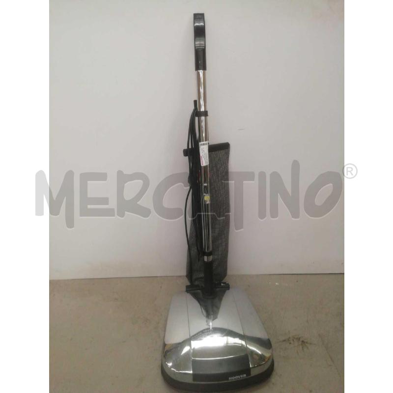 LUCIDATRICE HOOVER CON SET DI SPAZZOLE  | Mercatino dell'Usato Moncalieri bengasi 1