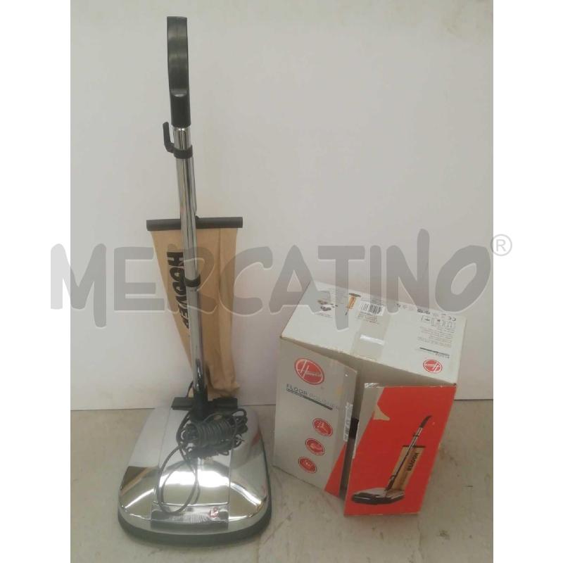 LUCIDATRICE HOOVER F38PQ/1-011 C/SCATOLA | Mercatino dell'Usato Moncalieri bengasi 1