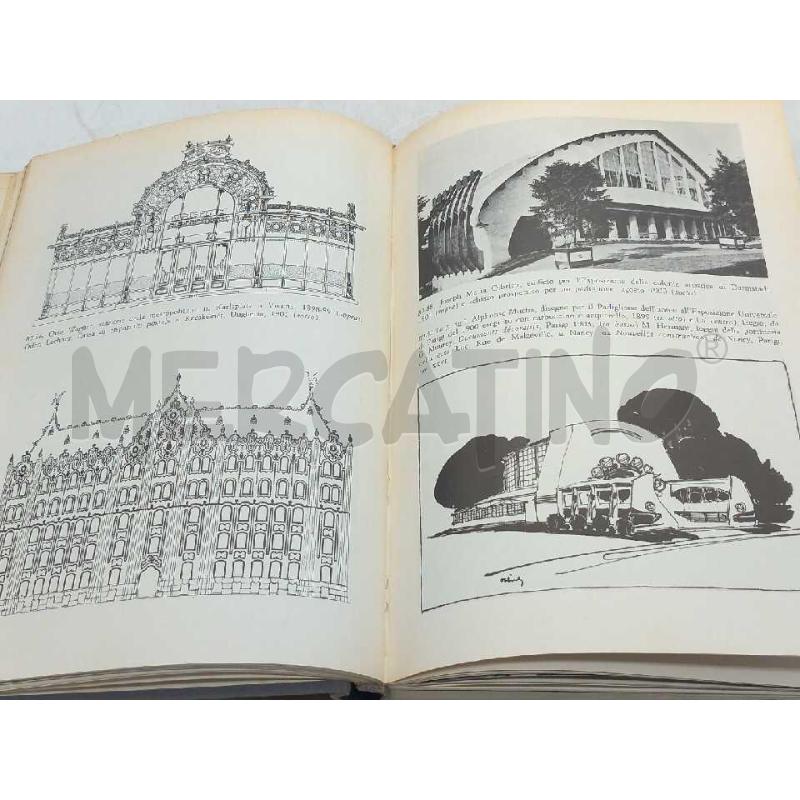 L'ALBUM DEL LIBERTY MASSOBRIO PORTOGHESI EDIZIONI LATERZA 1975 | Mercatino dell'Usato Moncalieri bengasi 3
