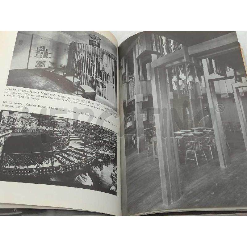 L'ALBUM DEL LIBERTY MASSOBRIO PORTOGHESI EDIZIONI LATERZA 1975 | Mercatino dell'Usato Moncalieri bengasi 4