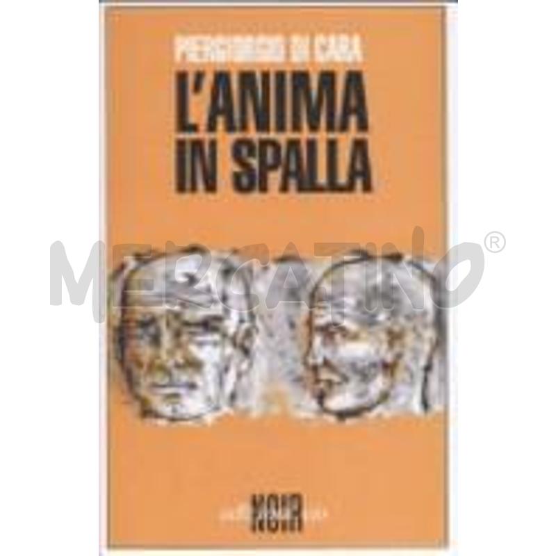 L'ANIMA IN SPALLA | Mercatino dell'Usato Moncalieri bengasi 1