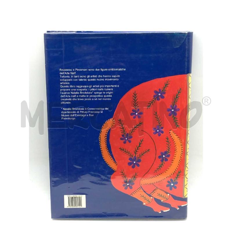 L'ARTE NAIF NATALIA BRODSKAIA PARKSTONE PRESS 2000 | Mercatino dell'Usato Moncalieri bengasi 2