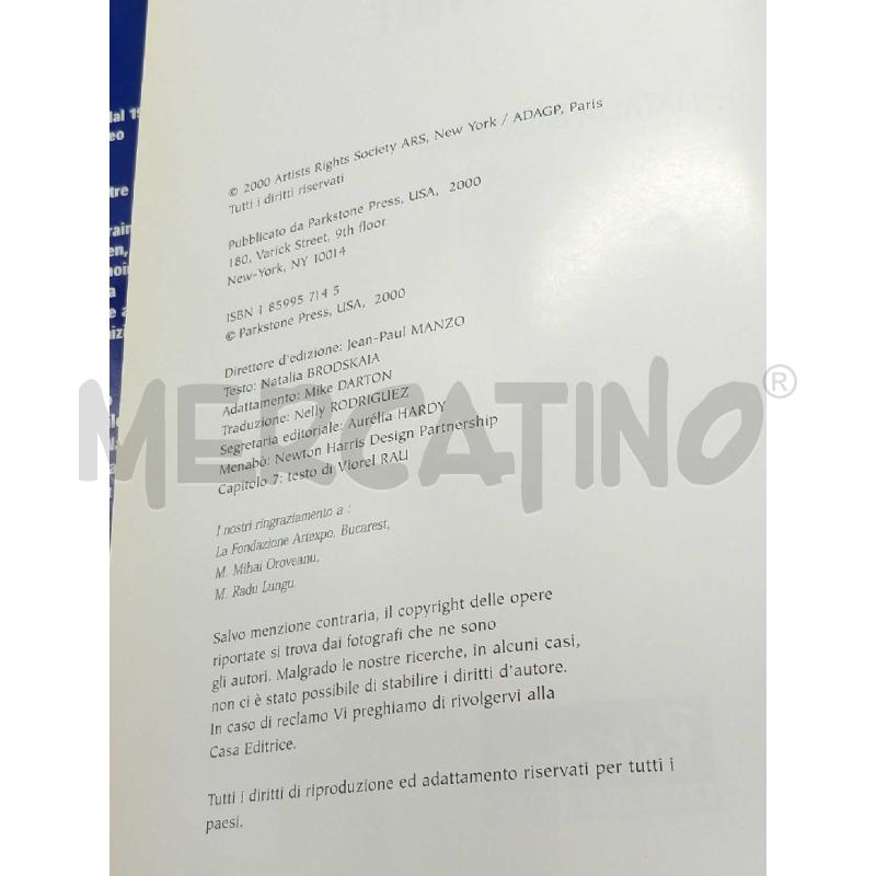 L'ARTE NAIF NATALIA BRODSKAIA PARKSTONE PRESS 2000 | Mercatino dell'Usato Moncalieri bengasi 3