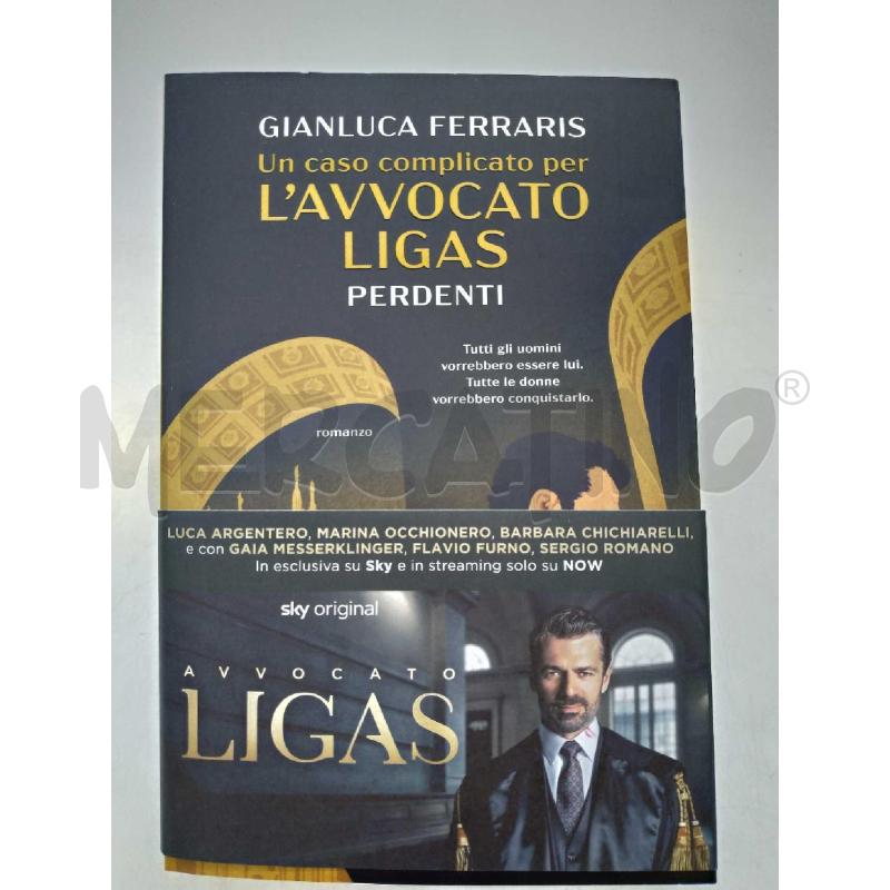 L'AVVOCATO LIGAS | Mercatino dell'Usato Moncalieri bengasi 1
