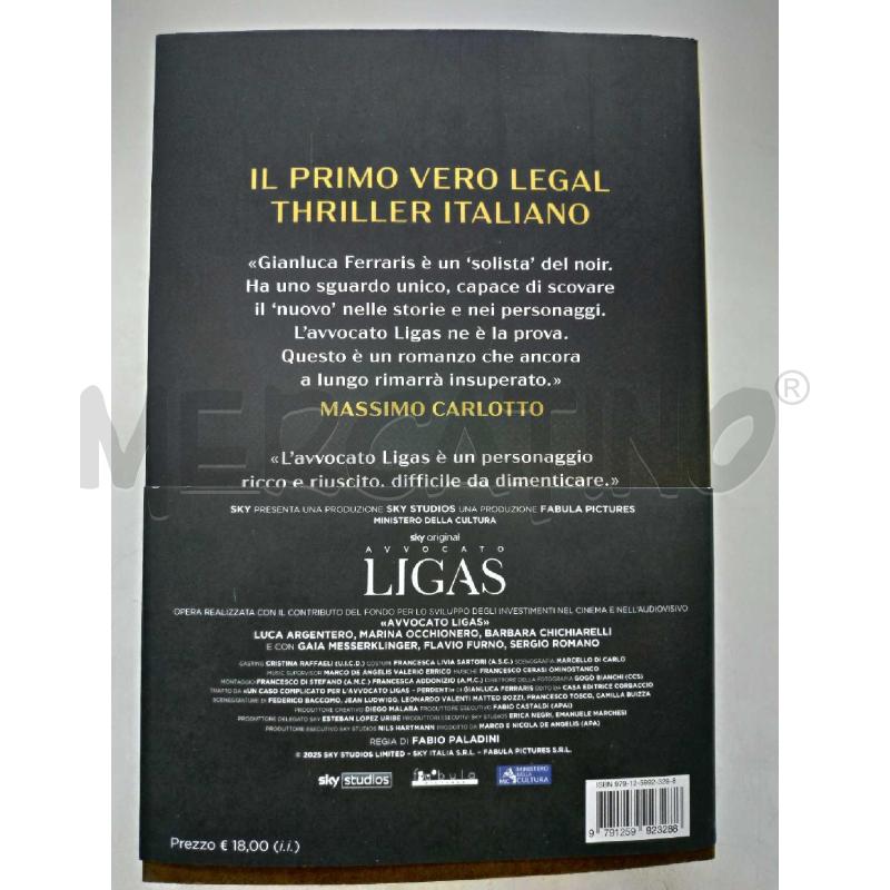 L'AVVOCATO LIGAS | Mercatino dell'Usato Moncalieri bengasi 2