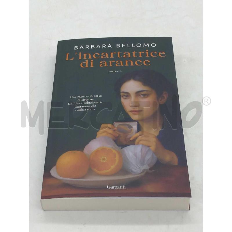 L'INCANTATRICE DI ARANCE | Mercatino dell'Usato Moncalieri bengasi 1
