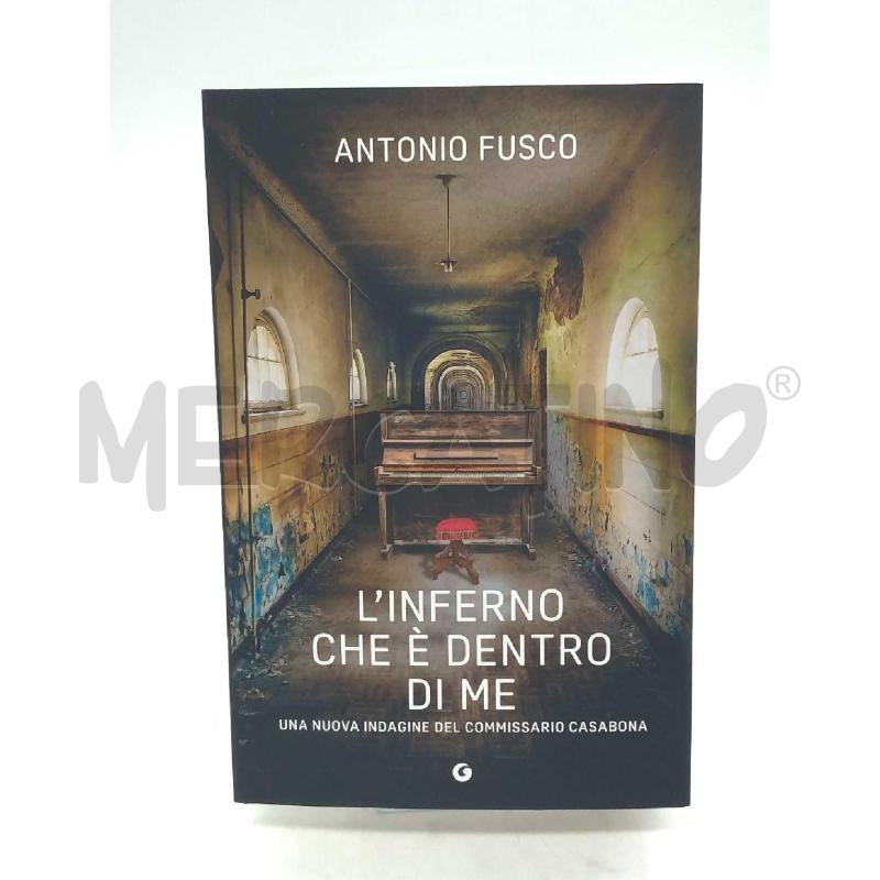 L'INFERNO CHE E' DENTRO DI ME | Mercatino dell'Usato Moncalieri bengasi 1