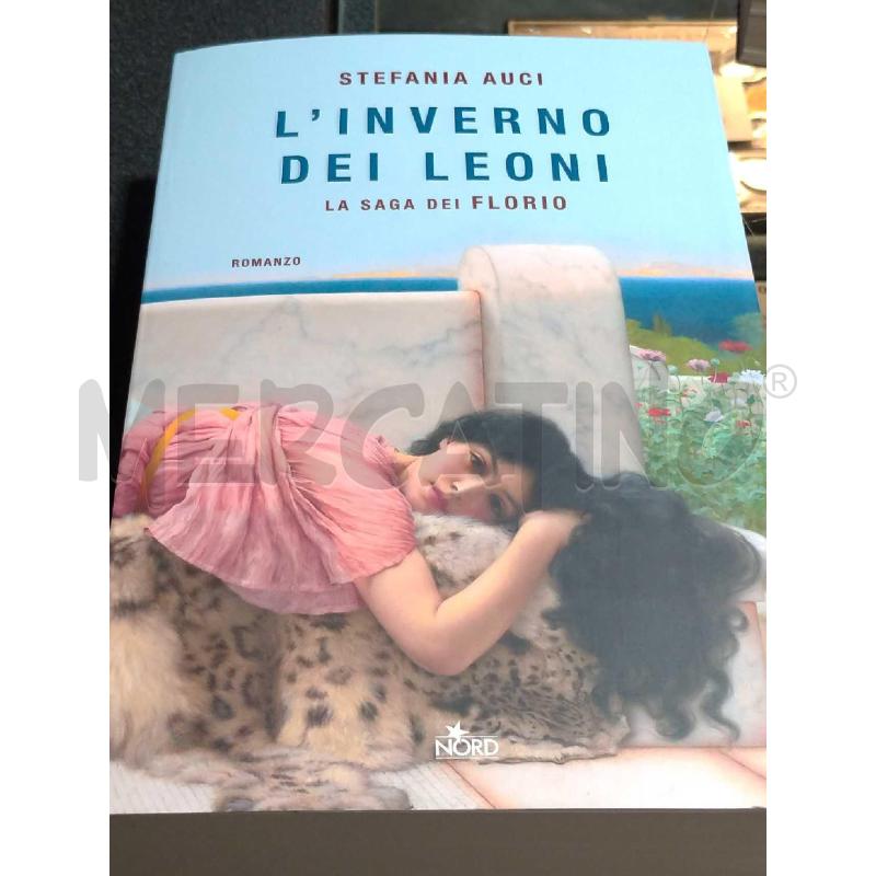 L'INVERNO DEI LEONI LA SAGA DI FLORIO | Mercatino dell'Usato Moncalieri bengasi 1
